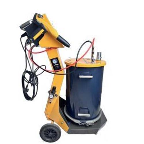 China Powder Coating Kit Affordable Solutions for Professional Finishes